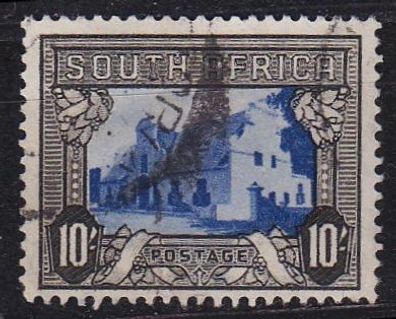 Südafrika SOUTH AFRICA [1933] MiNr 0093 ( O/ used ) Bauwerke