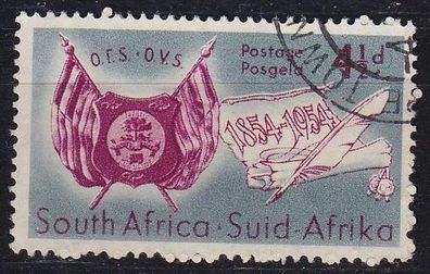 Südafrika SOUTH AFRICA [1954] MiNr 0238 ( O/ used )