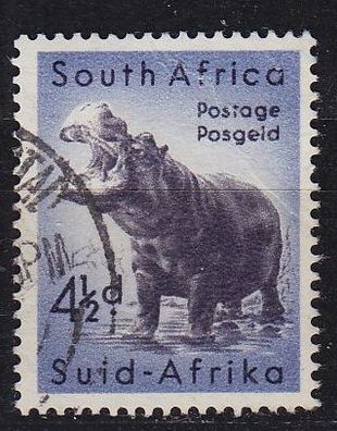 Südafrika SOUTH AFRICA [1954] MiNr 0245 ( O/ used ) Tiere