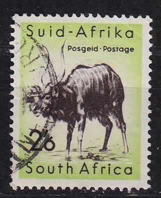 Südafrika SOUTH AFRICA [1954] MiNr 0250 ( O/ used ) Tiere