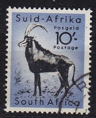 Südafrika SOUTH AFRICA [1954] MiNr 0252 ( O/ used ) Tiere