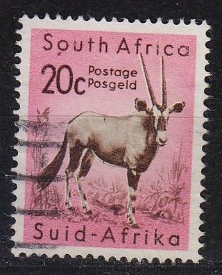 Südafrika SOUTH AFRICA [1961] MiNr 0284 ( O/ used ) Tiere