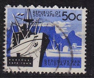 Südafrika SOUTH AFRICA [1961] MiNr 0298 ( O/ used ) Schiffe