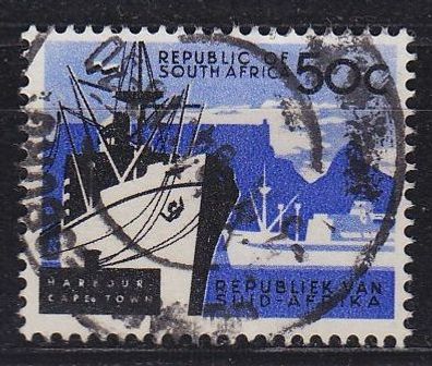 Südafrika SOUTH AFRICA [1961] MiNr 0308 ( O/ used ) Schiffe