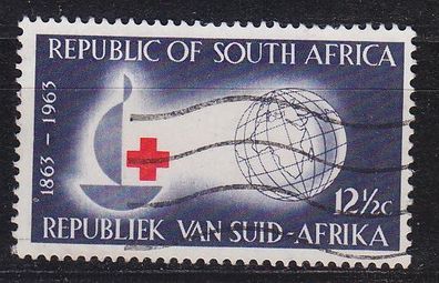 Südafrika SOUTH AFRICA [1963] MiNr 0315 ( O/ used ) Rotes Kreuz