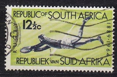 Südafrika SOUTH AFRICA [1964] MiNr 0340 ( O/ used ) Sport