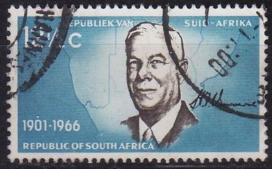 Südafrika SOUTH AFRICA [1966] MiNr 0358 ( O/ used )