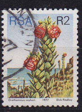 Südafrika SOUTH AFRICA [1977] MiNr 0528 A ( O/ used ) Pflanzen