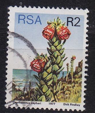 Südafrika SOUTH AFRICA [1988] MiNr 0724 ( O/ used ) Pflanzen