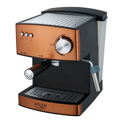 Siebträger Espressomaschine Adler (Sonderposten)