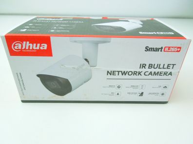 Dahua IP-Kamera Wandmontage IPc HFW2431S-S-S2 4 MP 2,8 mm Dahua
