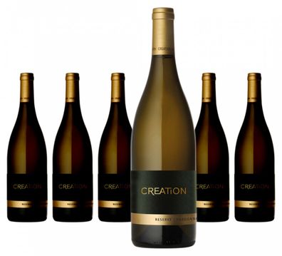 6 x Creation Reserve Chardonnay – 2020