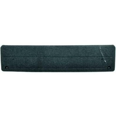 Kennzeichenhalter passend für BMW X5 Baujahr 07-10