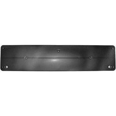 Nummernschildhalter passend für w211 Baujahr 02-06