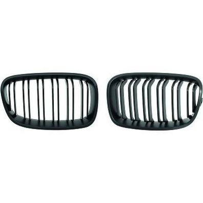 Designgrill passend für Grill set BMW F20 Baujahr 11-15