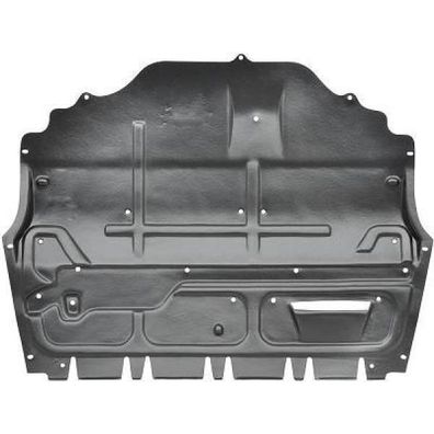 Motorraumabdeckung vorne passend für a1/ VW Polo Baujahr 12->> Skoda Fabia 14->