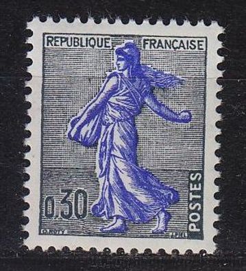 Frankreich FRANCE [1961] MiNr 1336 ( * */ mnh )