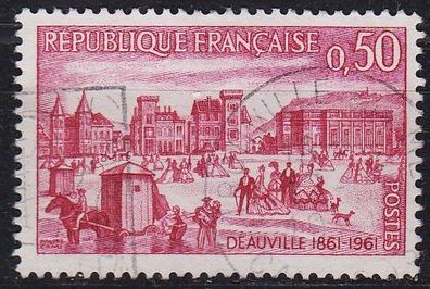 Frankreich FRANCE [1961] MiNr 1348 ( O/ used )