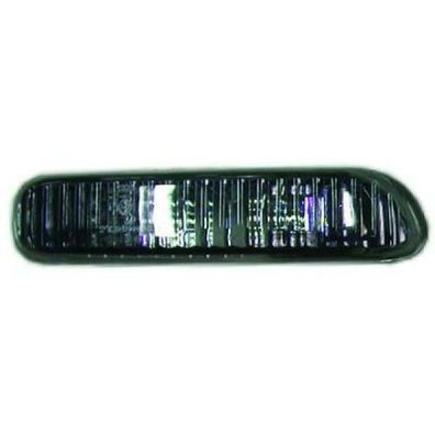 Designblinker passend für set BMW E46 Baujahr 1998-2005 klarglas/ schwarz