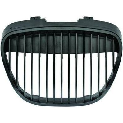 Designgrill passend für Grill Seat Ibiza Baujahr 02-08 ohne emblemaufnahme