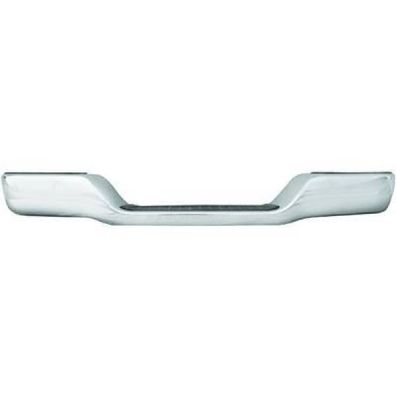 Stoßstange hinten passend für Toyota Hilux chrom Baujahr 04->>