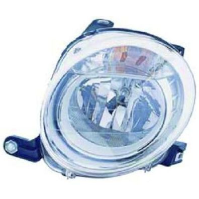 Scheinwerfer rechts passend für fiat 500 Baujahr 07-15