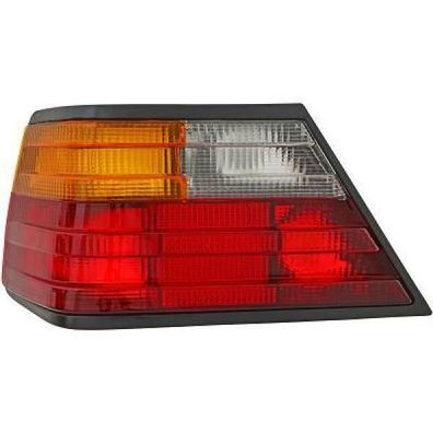 Heckleuchte links passend für Mercedes w 124 Baujahr 85-93 ohne lamp. träger