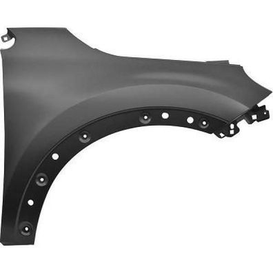 Kotflügel rechts passend für fiat 500 x Baujahr 15->>