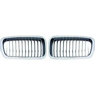 Designgrill passend für Grill set e38 Baujahr 1995-2002