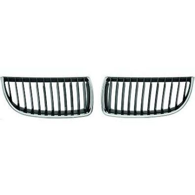 Grill rechts passend für BMW E90/ e91 Baujahr 05-08