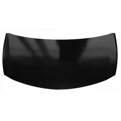 Motorhaube passend für Renault Clio Baujahr 05-12 stahl
