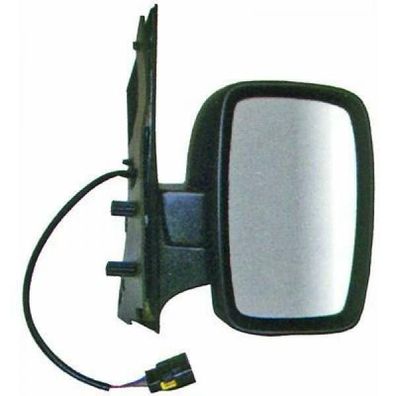 Spiegel rechts passend für Jumper Fiat Scudo" Baujahr 07-16 7-pin