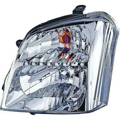 Scheinwerfer rechts passend für d-max Baujahr 02-05