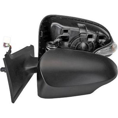 Spiegel links passend für Toyota Yaris Baujahr 11-17 5-pin