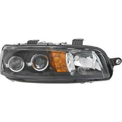 Scheinwerfer rechts passend für Fiat Punto Baujahr 1999-2000 für lwr