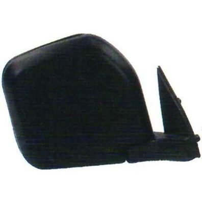 Spiegel links passend für Nissan Pajero Baujahr 1997-2000 inn. verst