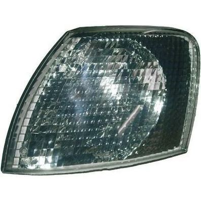 Designblinker links passend für VW Passat Baujahr 1996-2000 schwarz