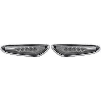 Designblinker passend für set BMW E46/ BMW E60 Baujahr 2001-2005 led