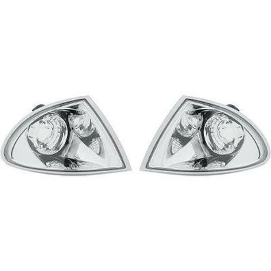 Designblinker passend für set BMW E46 Baujahr 1998-2001 4 Türer
