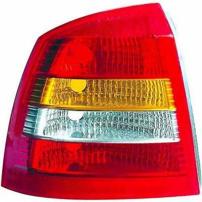 Rückleuchte rechts passend für Opel Astra g Baujahr 1997-2004 3/5 tür