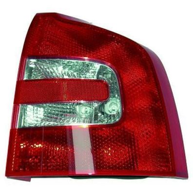 Rückleuchte rechts passend für Skoda Octavia Baujahr 05-08