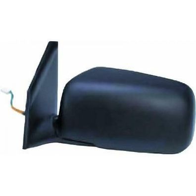 Spiegel links passend für Mitsubishi Lancer Baujahr 03-07 5-pin