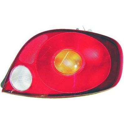 Schlußleuchte rechts passend für Chevrolet Daewoo Matiz Baujahr 2001-2005
