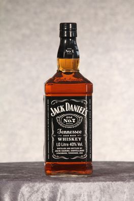 Jack Daniel's Old No. 7 1,0 ltr.