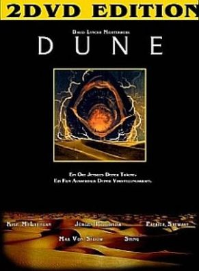 Dune - Der Wüstenplanet (2 Disc Metalpak) (DVD] Neuware