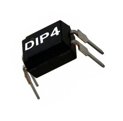 IRFD9120 - Power MOSFET P-Channel, ID 1Amp. UDS=100V, 0,6Ohm, DIP4, 5St.