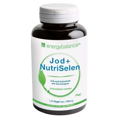 Jod + NutriSelen - EnergyBalance