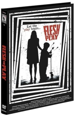 Flesh to Play (LE] Mediabook Cover A (DVD] Neuware