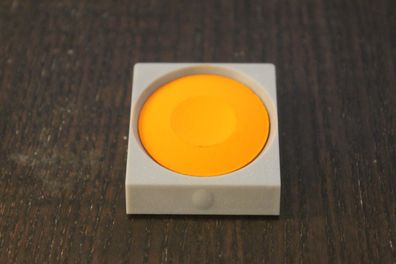 Pelikan Ersatzfarbe Wasserfarbe für Pelikan Farbkasten; Farbe orange 59 b