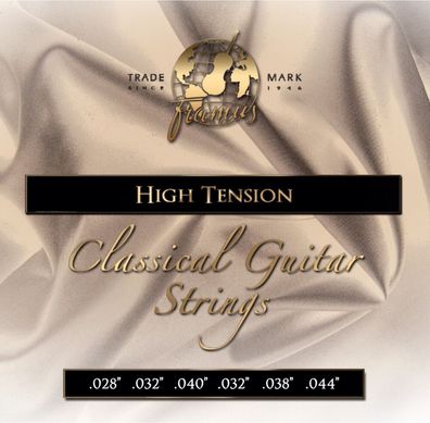 Framus 49350 classic - high tension - Saiten für Konzertgitarre